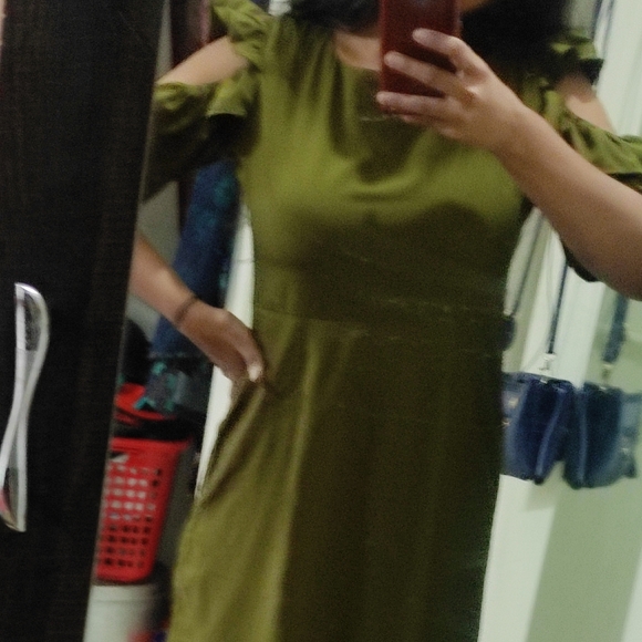 Maxi dress - Picture 6 of 8